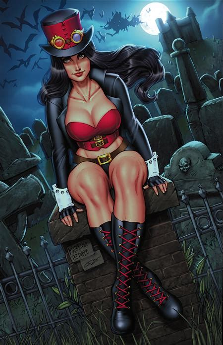 Van Helsing Annual Sins Of The Father Cvr D Marissa Pope Discount