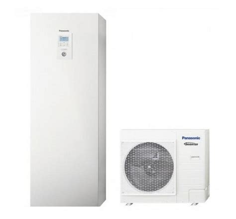 Panasonic Kw Aquarea High Performance All In One Compact J Air To