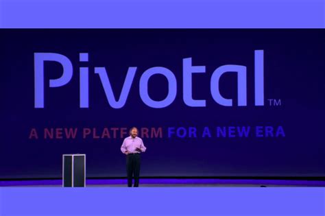 Emcs Pivotal To Embrace Open Source And Hortonworks Too Vox