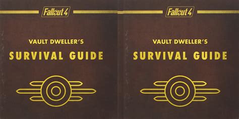 Fallout 4 Vault Dweller's Official Strategy Guide from $10 (Reg. $20+)