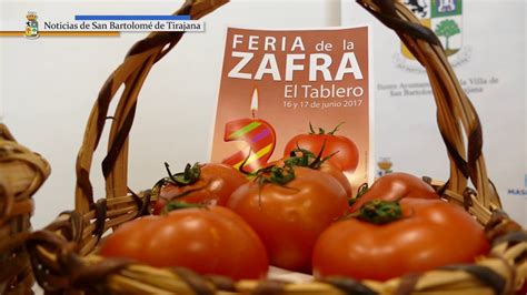 La Feria de la Zafra en El Tablero celebrará su 20 aniversario con Los