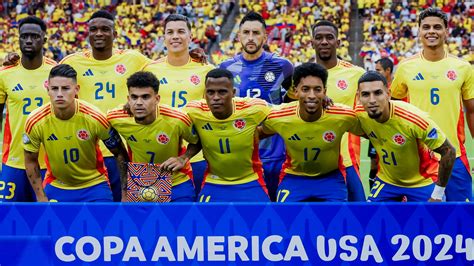 Este Es El Cambio Que Tendría La Selección Colombia Para Enfrentar A