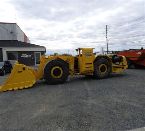 Scooptram St Mining Equip Quipements Minier