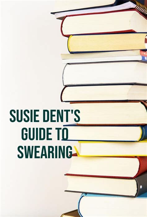 Tv Time Susie Dents Guide To Swearing Tvshow Time