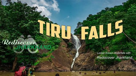 Best Picnic Spot In Ranchi Tiru Falls Burmu Ranchi Tiru Fall Sarle