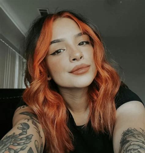 10 ideas de mechas Chunky que le darán un toque aesthetic a tu estilo