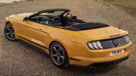 Ford Mustang Gt Convertible California Special