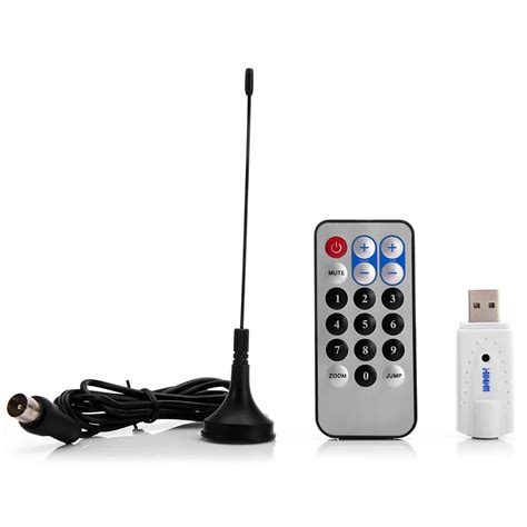 Rtl Sdr Fm Dab Dvb T Usb Digital Mini Portable Tv Stick Receiver