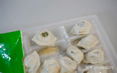 测评 一次吃了13款水饺，终于找到速冻水饺之王！还有速冻水饺选购攻略，看完瞬间明白怎么选饺子！ 知乎