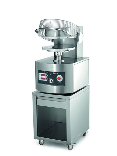 Special Pizza Dough Press Italian Food Tech