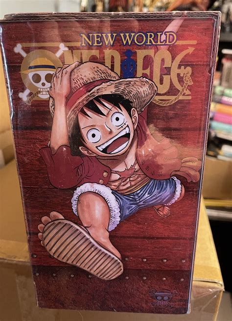 One Piece Manga Box Set Vol Dressrosa To Reverie English