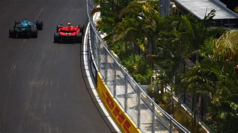 F1 Miami Grand Prix 2023 Start Time TV Channel Starting Grid Lupon