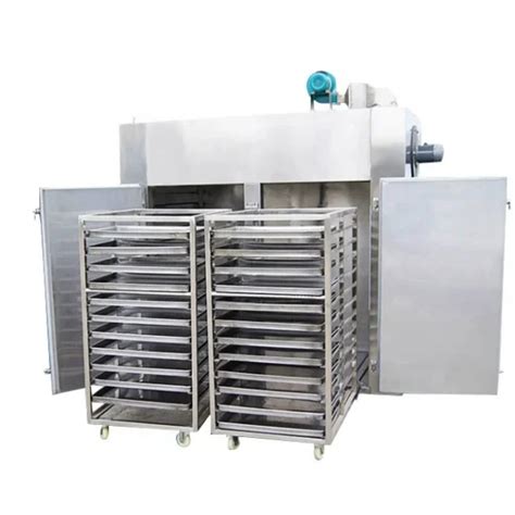 China Factory Made CT Series Trays Hot Air Circulating Drying Oven Custom Drying Machinery