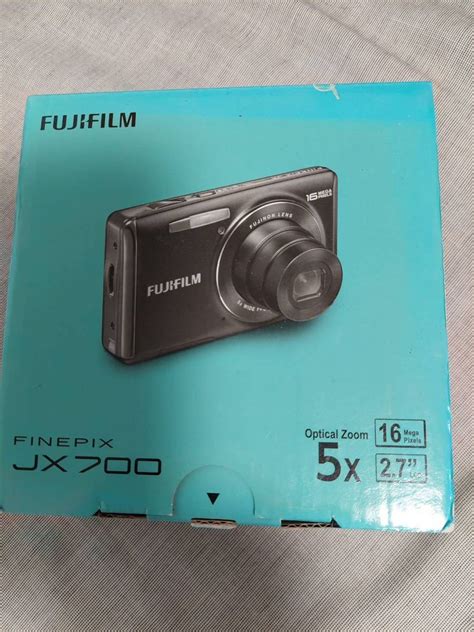 Fujifilm Finepix Jx