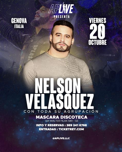 Nelson Velasquez G Nova Ticketrey