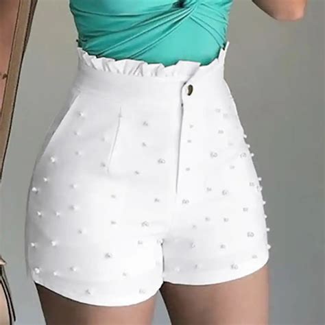 Venta Pantalones Cortos De Verano Mujer En Stock