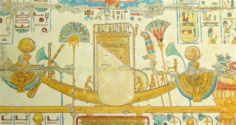 Solar Barques With Images Egyptian Art Ancient Egypt Egyptian History