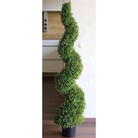 Acheter Des Arbre Artificiel Spirale De Buis Fritz Cm