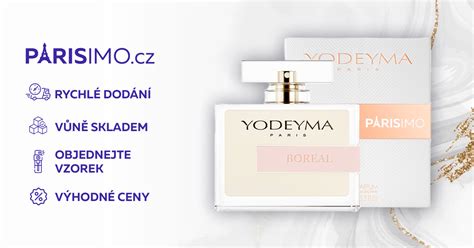 Yodeyma Boreal unisex vůně - Parisimo.cz