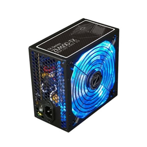 Fuente Alimentacion Zalman ZM600 TX 600WTIENDA INFORMATICAMODULAR