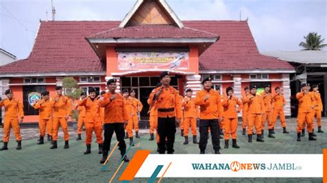 Perayaan Natal Dan Tahun Baru Basarnas Jambi Siagakan Ratusan Personil