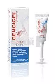 Gengigel Forte Oral Gel 8 Ml La Pret Mic Pfarma Ro