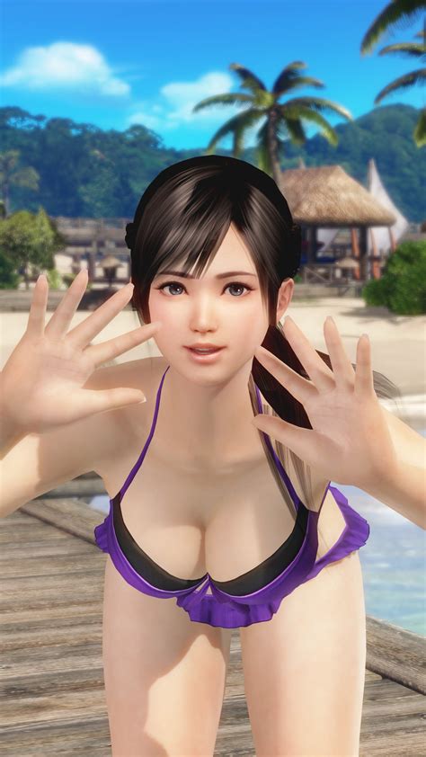 tan DOAXVV on Twitter ドライアードのこころさん 10 DOAXVV Kokoro ドライアード https