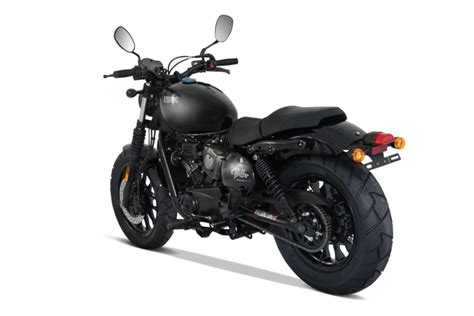 HYOSUNG GV 125 S Aquila Bobber Bike Motorrad 125ccm