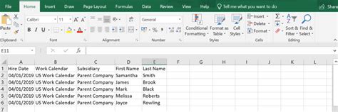 Netsuite Applications Suite Adding Employees By Importing A Csv File