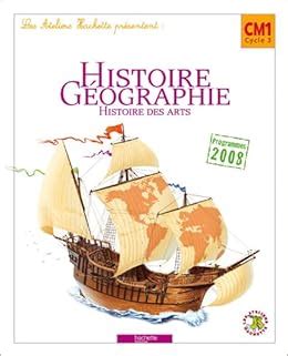 Page De Garde Cahier Histoire Geographie Aperçu Historique