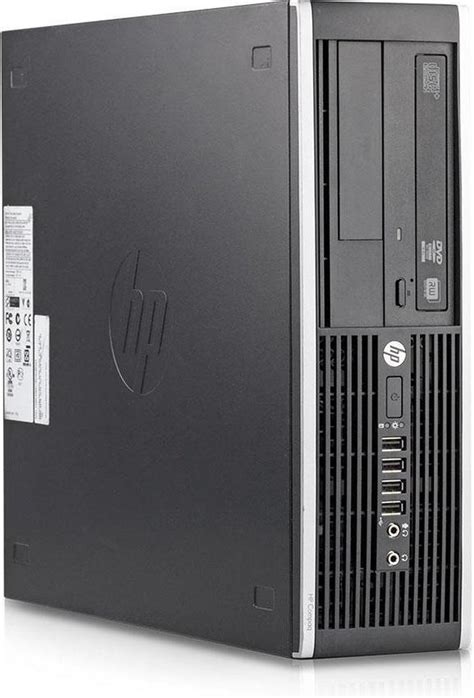 Bol Hp Elitedesk Sff Refurbished Desktop Pc