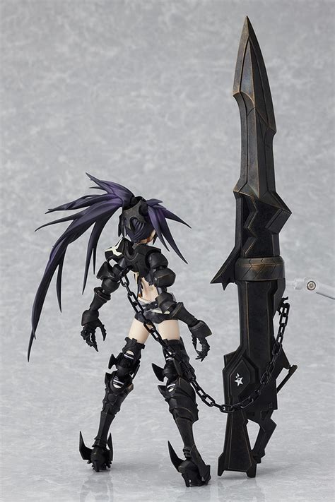 Figma Insane Black Rock Shooter