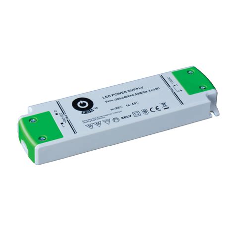 Pos W Cv Triac Dimmable Led Driver Xpress Electrical