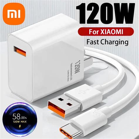 Xiaomi Usb Adowarka W Szybkie Adowanie Qc Usb C Typ C Kabel