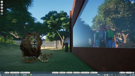 Planet Zoo Preview - Into the Wild - Guide Stash