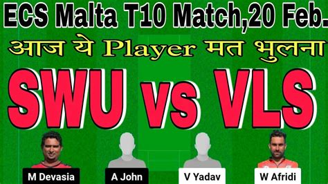 Swu Vs Vls Dream Prediction Swu Vs Vls T Swu Vs Vls Scorecard