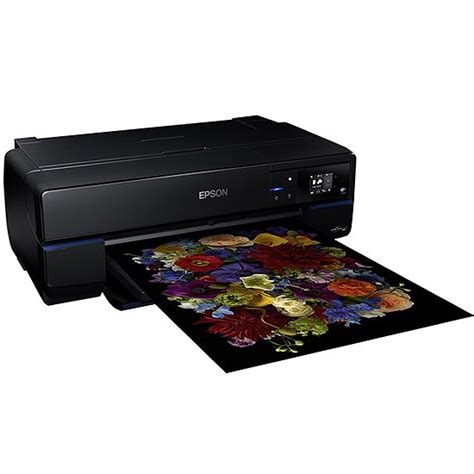 Epson Surecolor Sc P800 Imprimante A2 C11ce22301bx