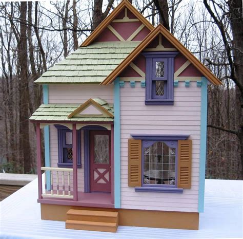 Nonnie's Dollhouses – Handcrafted Dollhouses | St Augustine, FL