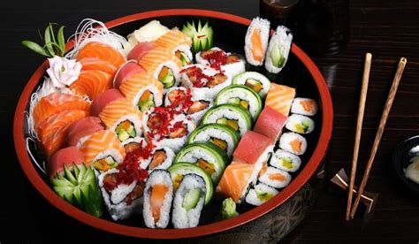 Diferencias Y Semejanzas Entre Sushi Sashimi Y Nigiris En La Cocina