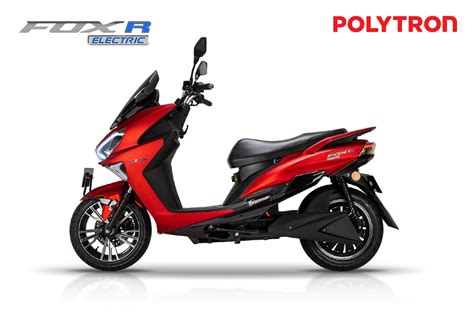 Motor Listrik Fox R Dengan Garansi Baterai Seumur Hidup