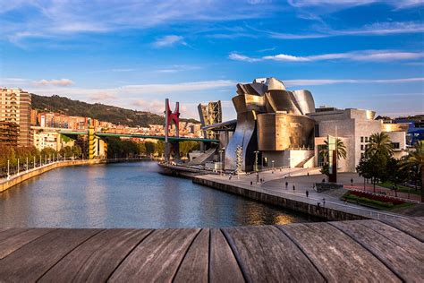 Qu Ver En Bilbao Lugares Que No Debes Perderte Sitios De Espa A