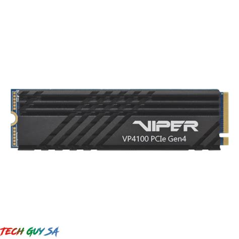 Patriot VP4100 500GB Gen4 M 2 PCIe NVMe SSD End Of Life Tech Guy SA