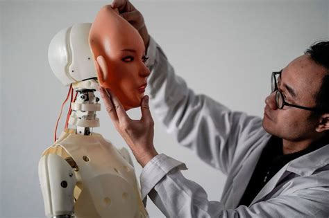 People More Likely To Have Sex With Robots When Aroused Than Real People Reveals Study Daily