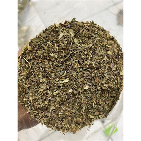 Jual Daun Basil Kering 250gr 500gr Shopee Indonesia