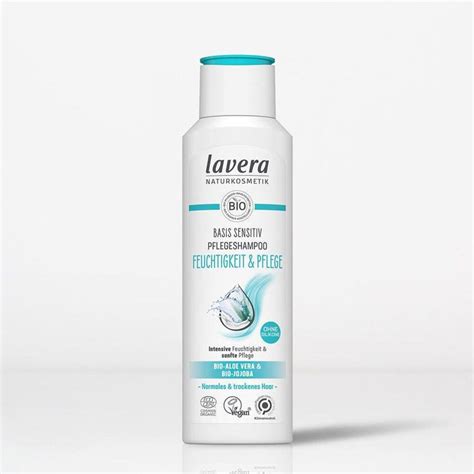 Lavera Basis Sensitiv Pflegeshampoo Feuchtigkeit Pflege Ml Shop