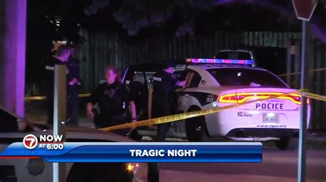 Fort Lauderdale Police Investigate Shooting That Left 1 Dead Bso