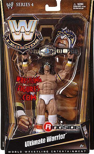 Upcoming WWE Legends Action Figures