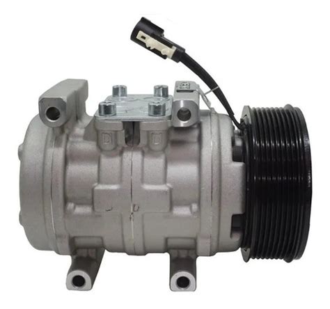 Compressor P Ford F F F Motor Cummins Pk V Frete Gr Tis