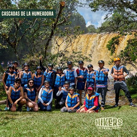 Cascadas Cuevas y Cañones Gámbita Santander Hikers Colombia Travel