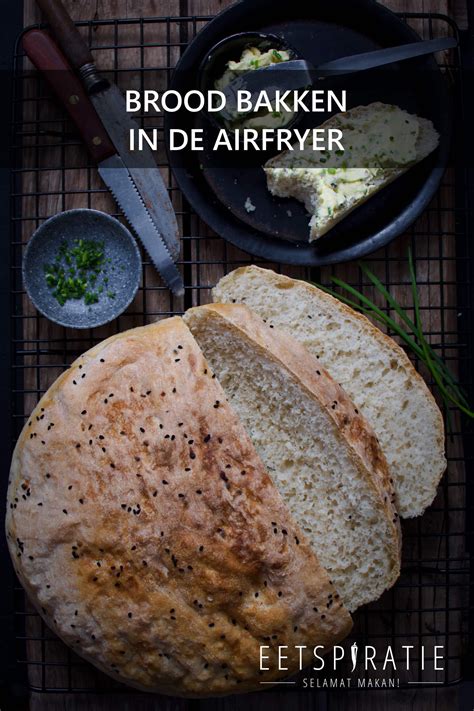 Brood Bakken In De Airfryer Artofit